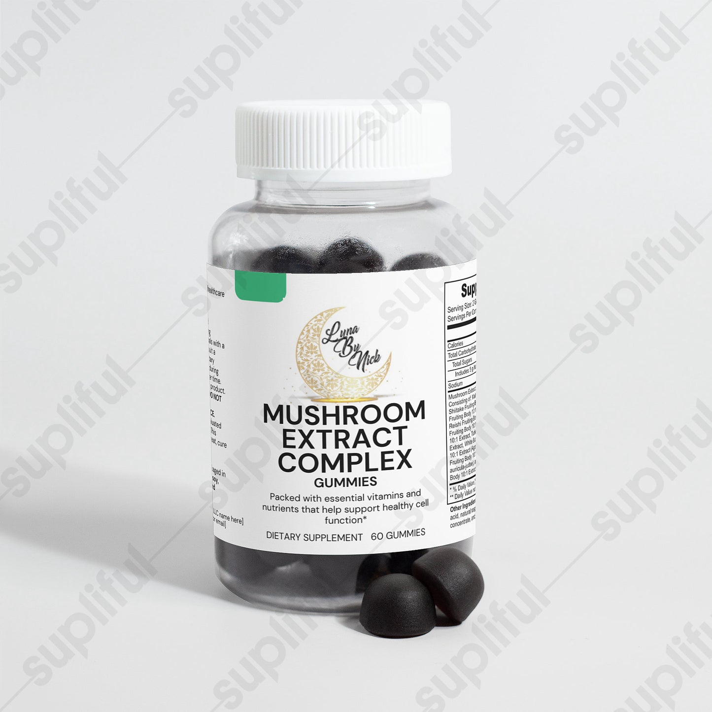 Mushroom Extract Complex